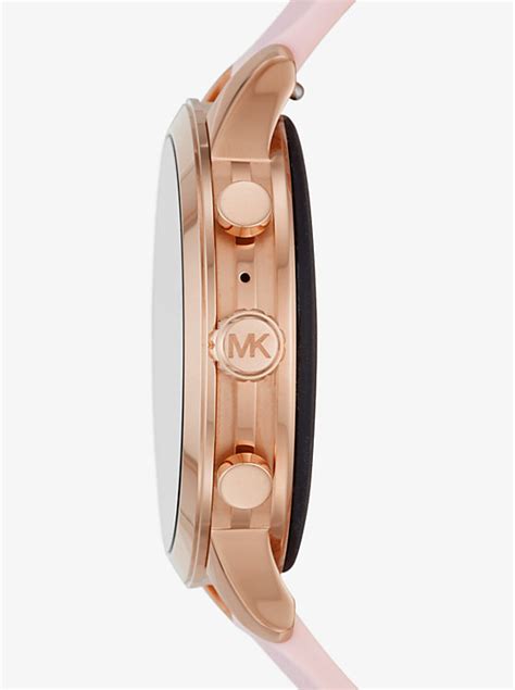 michael kors mkt5048|Gen 4 Runway Rose Gold.